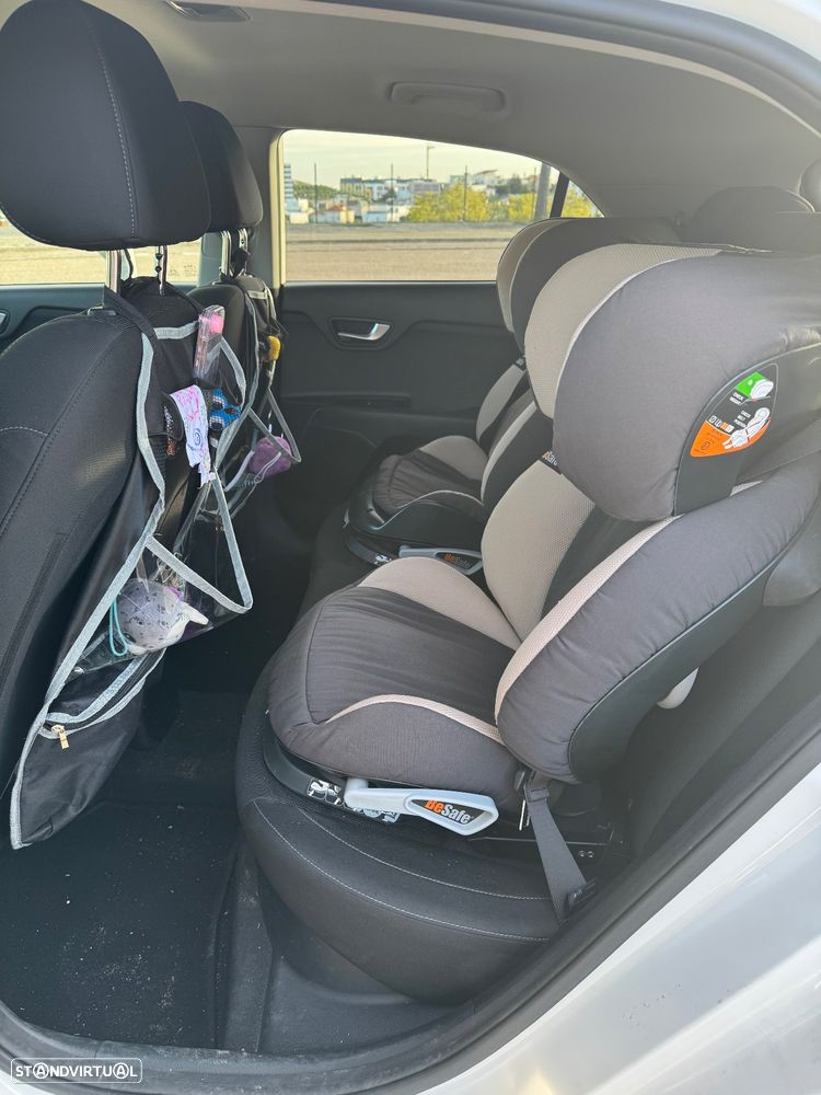 Kia Rio 1.2 CVVT LX - 7