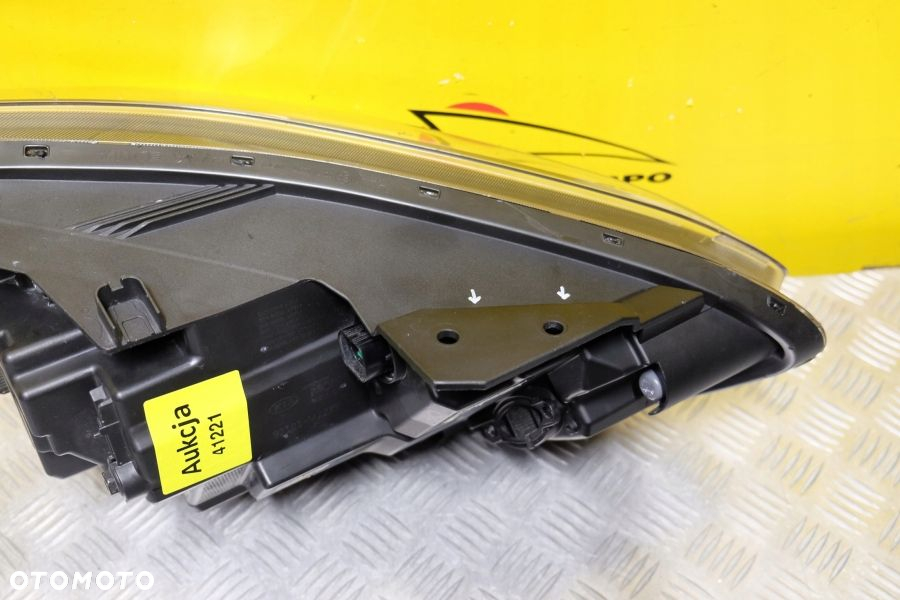 KIA FORTE 2019 2020 REFLEKTOR LAMPA LED LEWA USA - 9