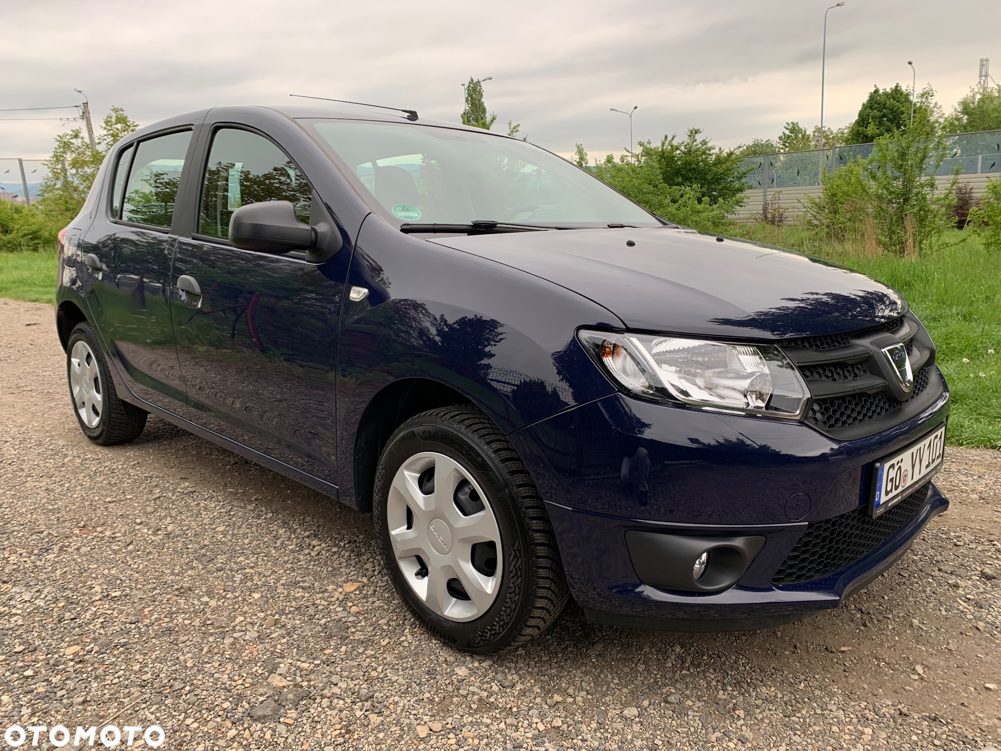 Dacia Sandero 1.2 16V 75 Celebration - 2