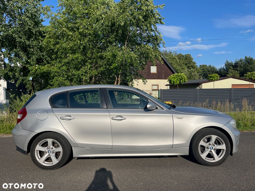 BMW Seria 1 - 3