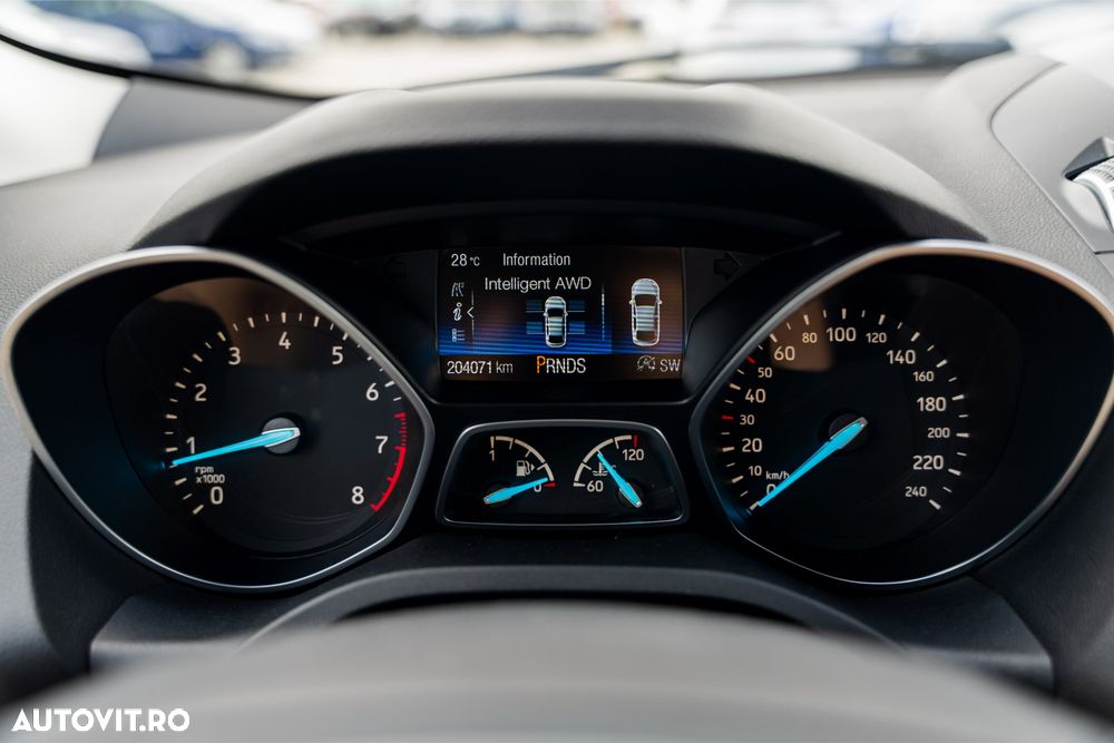 FORD Kuga 2018 — imagine 71