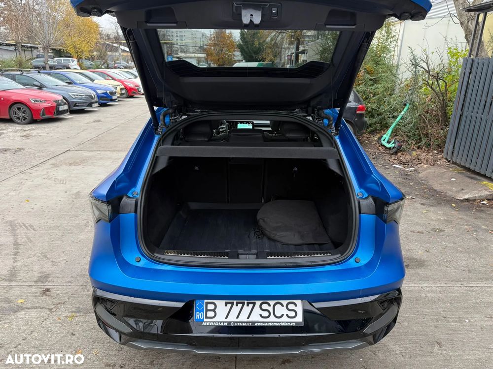 Renault Rafale E-Tech 300 4x4 PHEV Atelier Alpine - 15