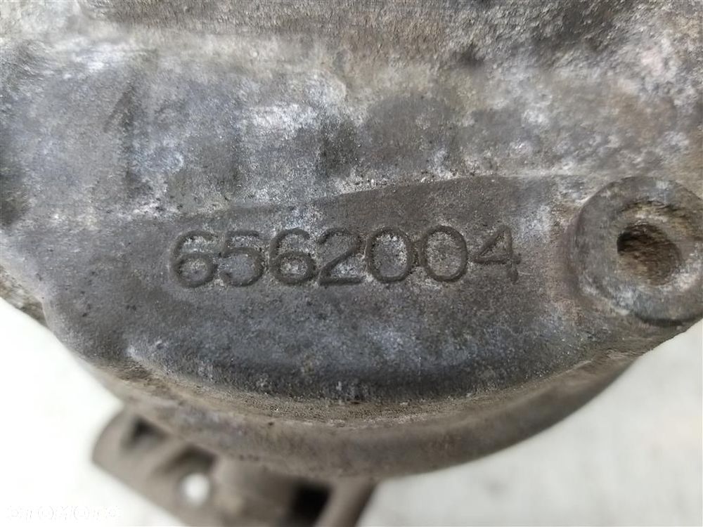 Sprężarka klimatyzacji CHEVROLET HHR 2005–2011R DELPHI 2 PINY - 7