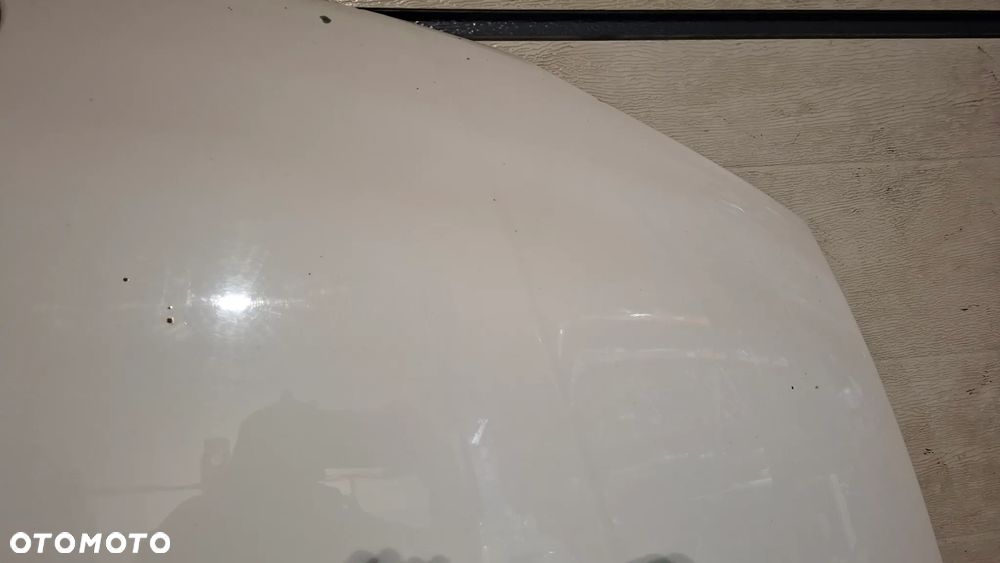 Maska Przód BMW 1 E81 E87 LIFT 08/11 KOD ALPINWEISS 300 - 6