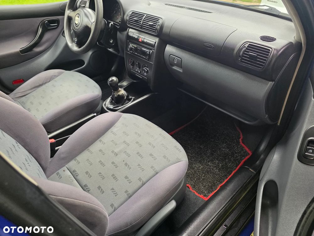 Seat Leon 1.6 Spirit - 16