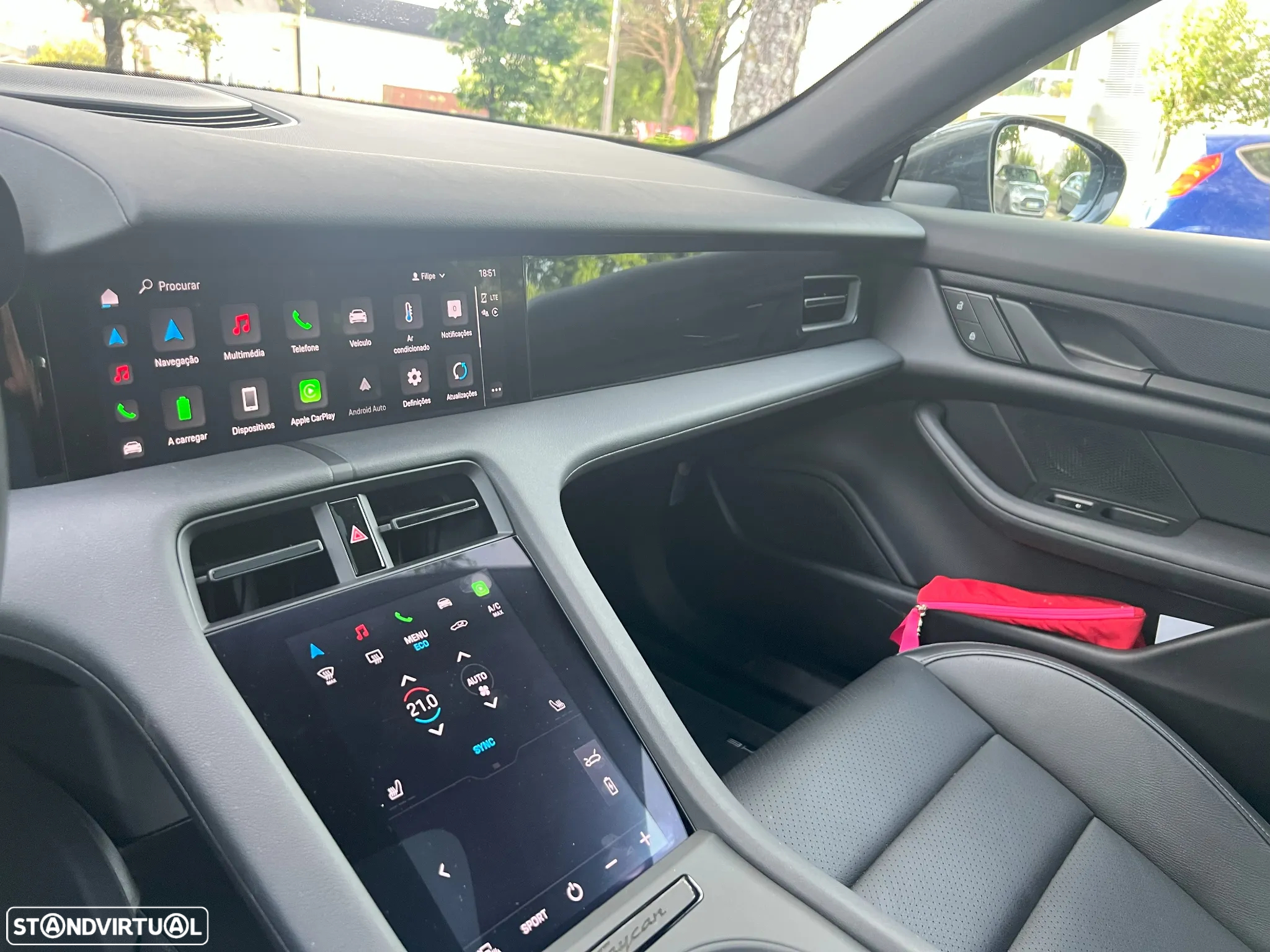 Porsche Taycan bateria Performance Plus - 4