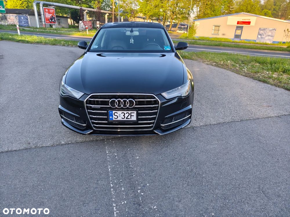 Audi A6 Limousine - 1