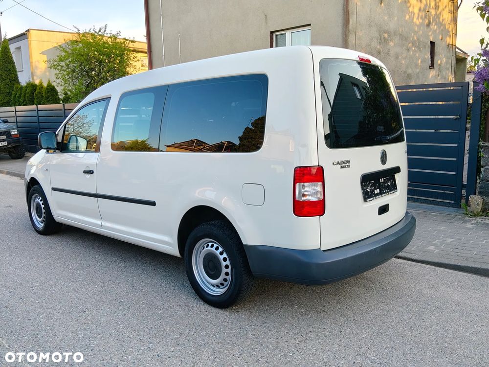 Volkswagen Caddy 1.9 (5-Si.) - 3
