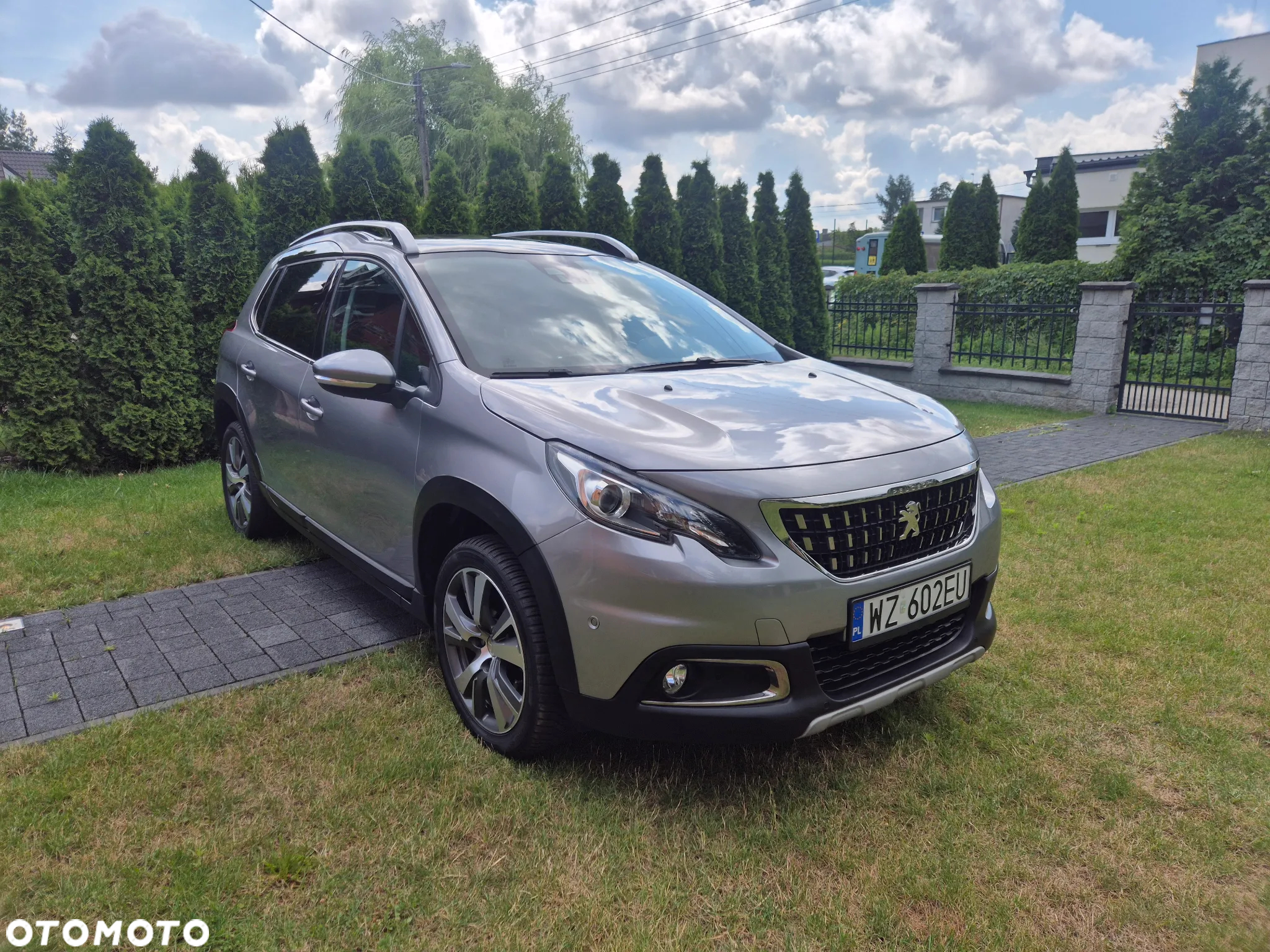 Peugeot 2008 1.6 BlueHDi Crossway S&S - 3