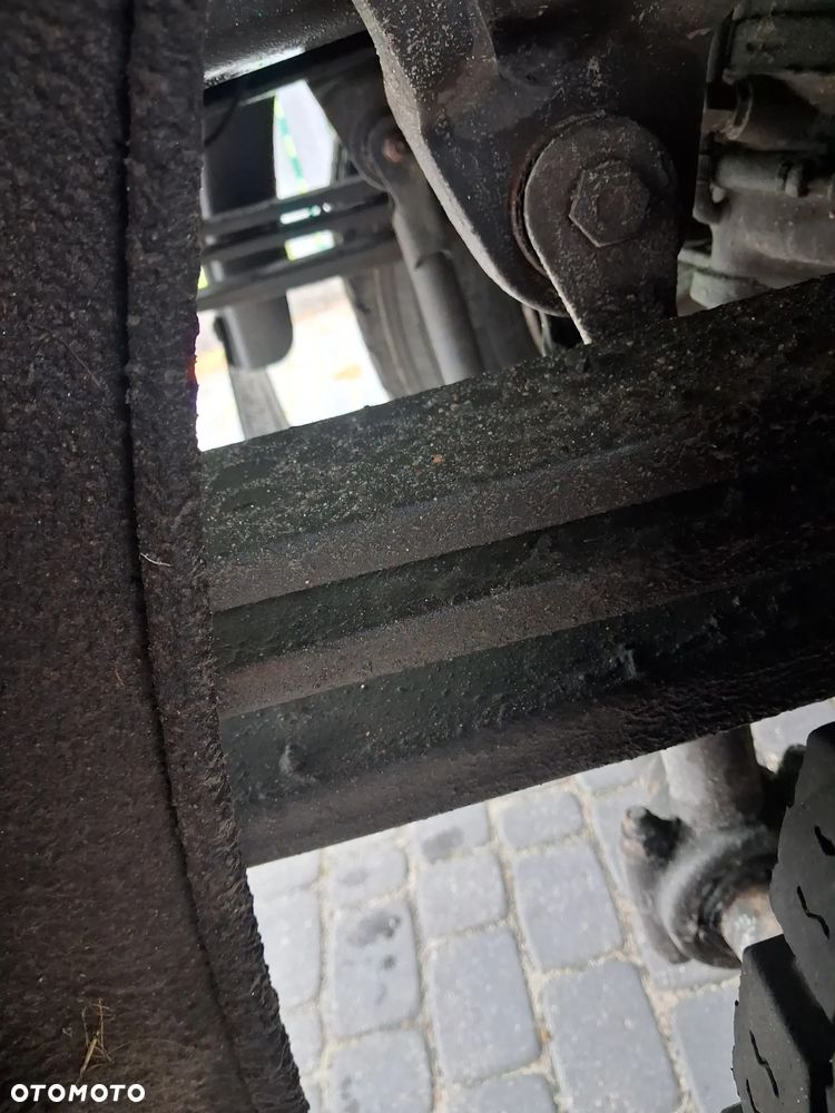 MAN 18.310 4x4 WYWROT HYDROBURTA 110TYS.KM - 16