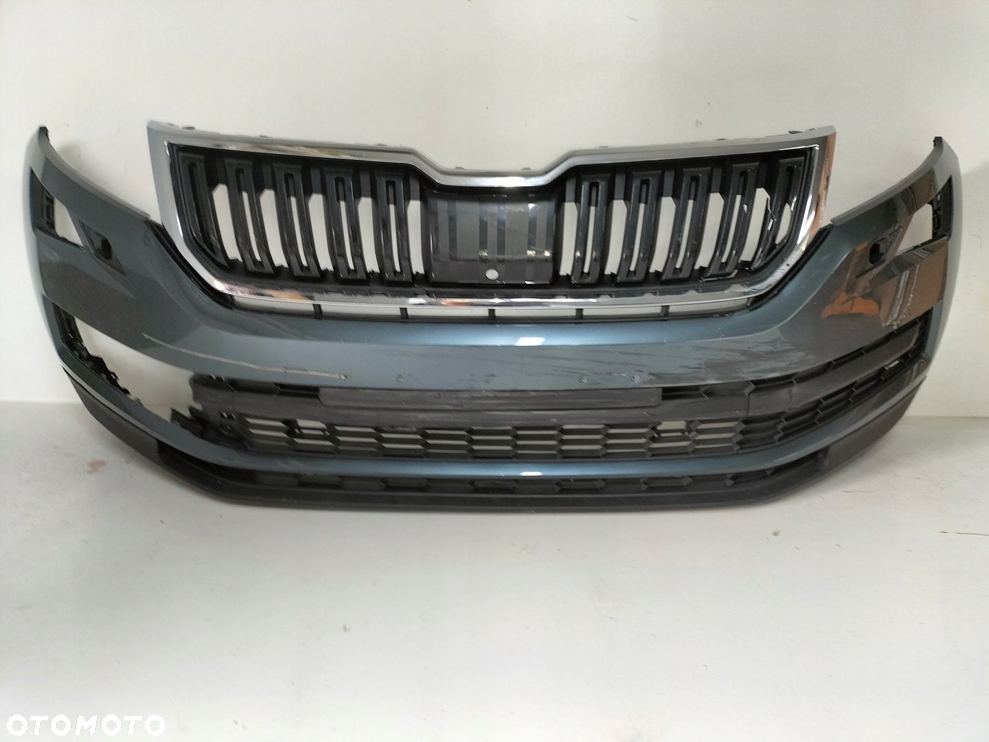 Zderzak przód przedni SKODA KODIAQ 16- - 1