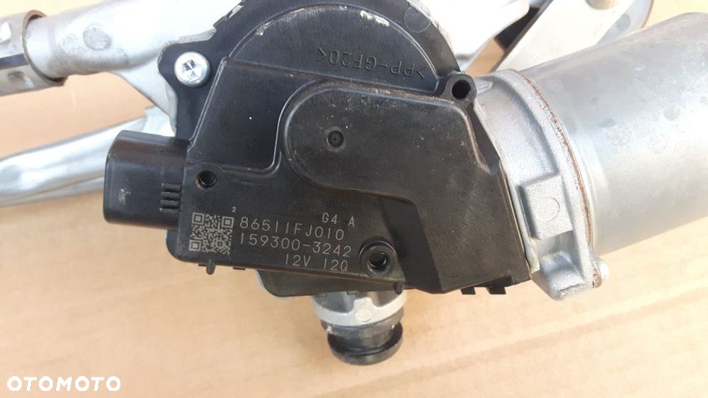 MECHANIZM WYCIERACZEK SUBARU IMPREZA XV 2013 2017 - 2