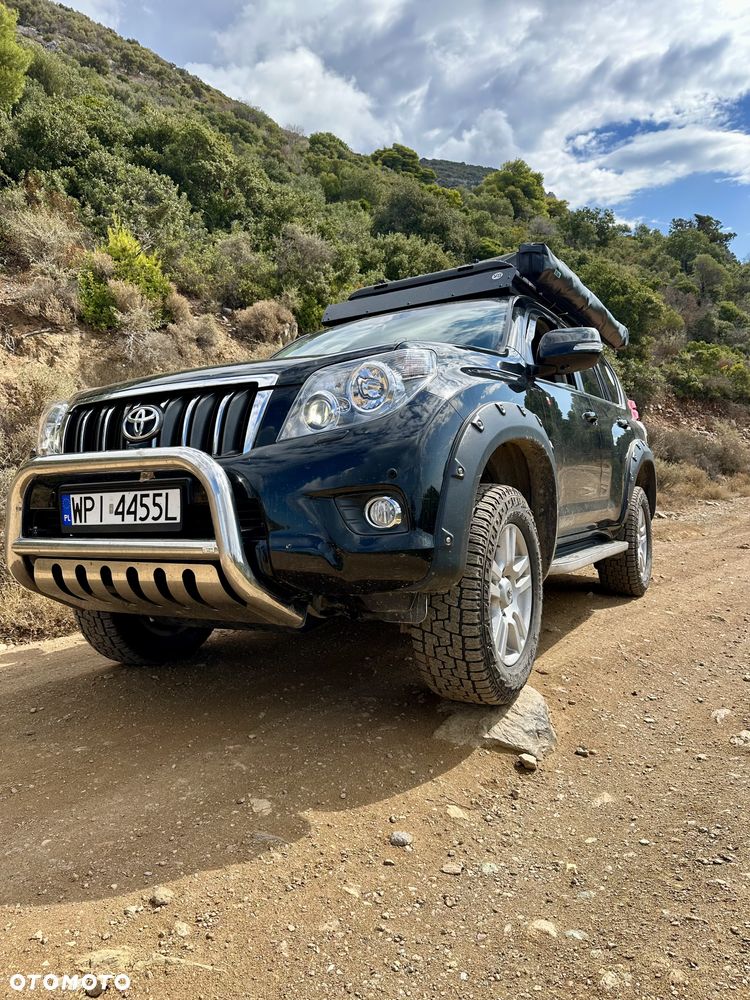 Toyota Land Cruiser LC 3.0 D-4D Prestige - 25