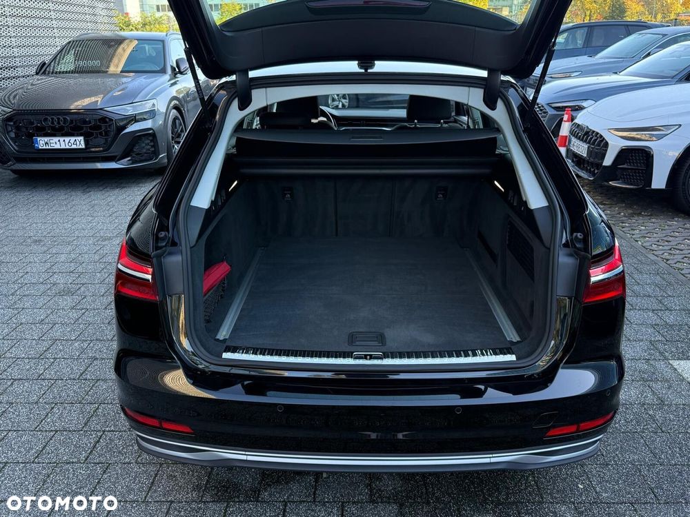 Audi A6 Avant 40 TDI mHEV Quattro S tronic - 14