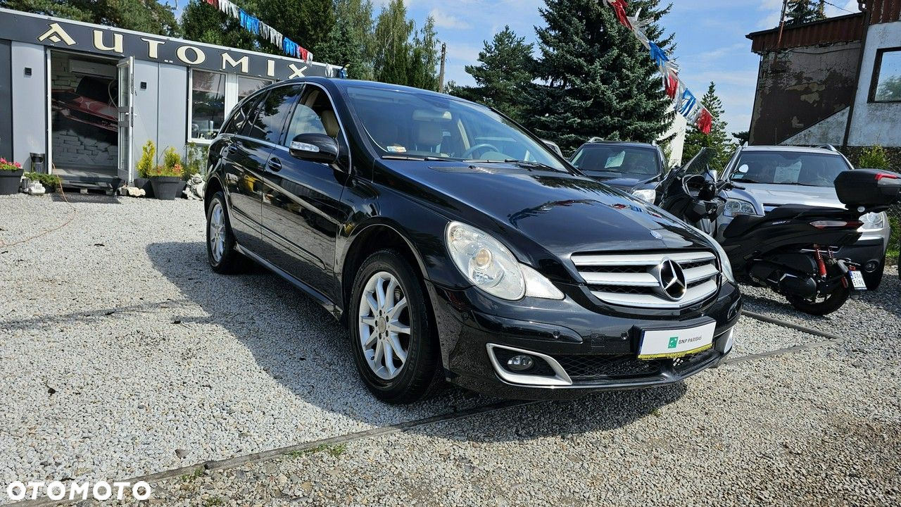 Mercedes-Benz Klasa R - 3