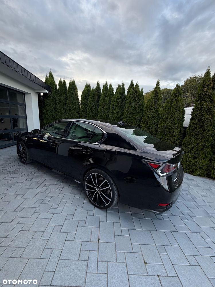Lexus GS 300h Elegance - 2