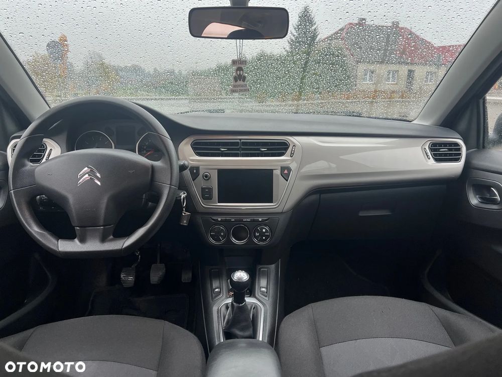 Citroën C-Elysée PureTech 82 Selection - 5
