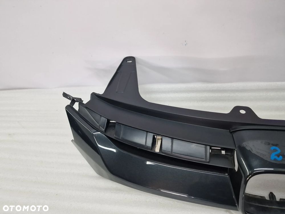 HONDA CR-V IV LIFT 15- ATRAPA / GRILL PRZEDNI PRZÓD , NR STELAŻA 71120-T1V-E010-M1 / NR NAKŁADKI 71122-T1V-E010-M1 , NR AUKCJI GR218 - 10