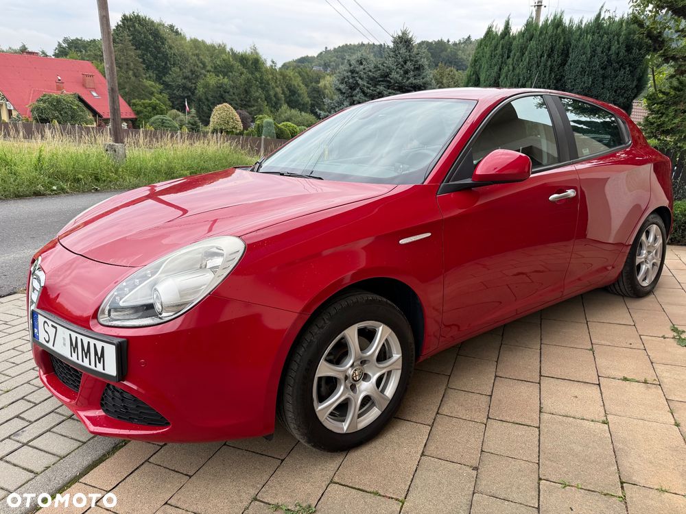 Alfa Romeo Giulietta 1.4 TB Progression - 15