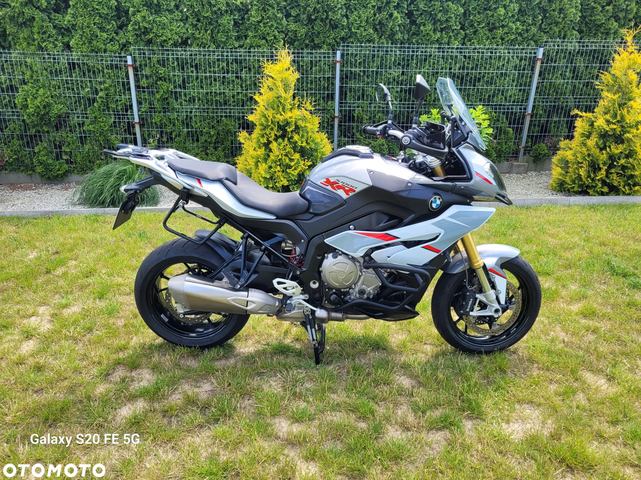 BMW XR - 10