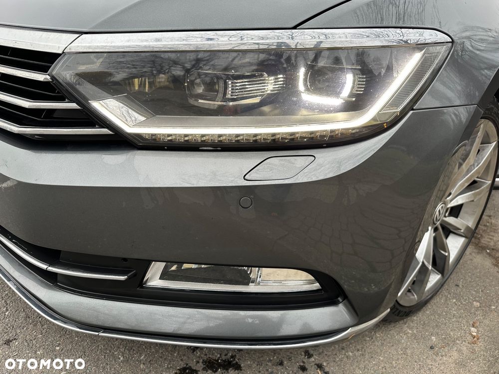 Volkswagen Passat Variant 2.0 TDI BMT 4Mot Highline - 7