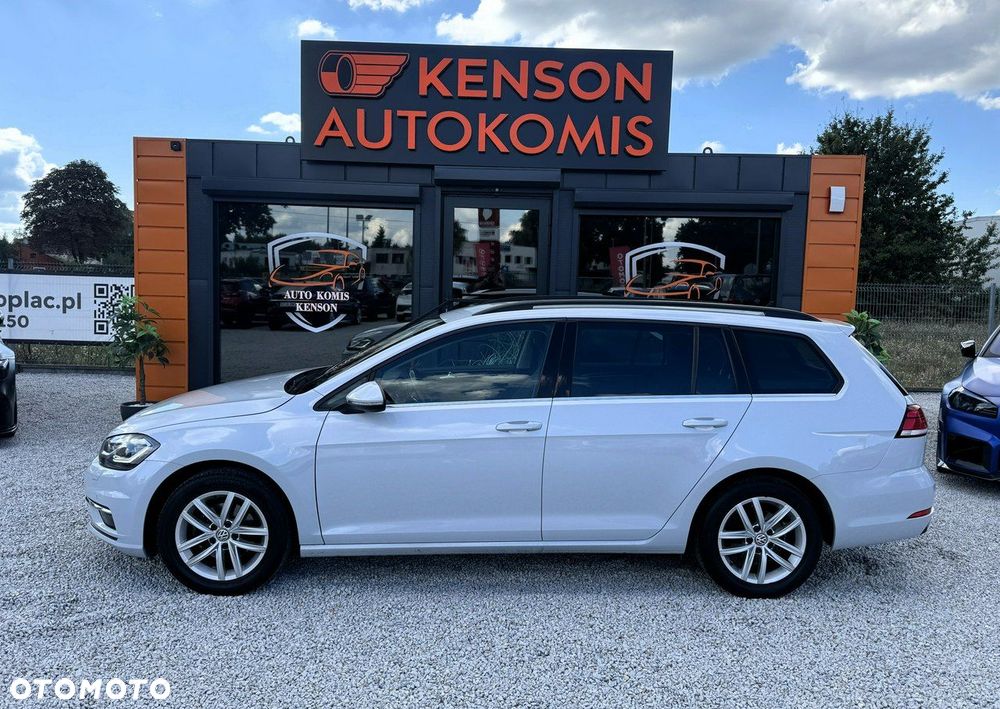 Volkswagen Golf VII 1.6 TDI BMT Highline - 5
