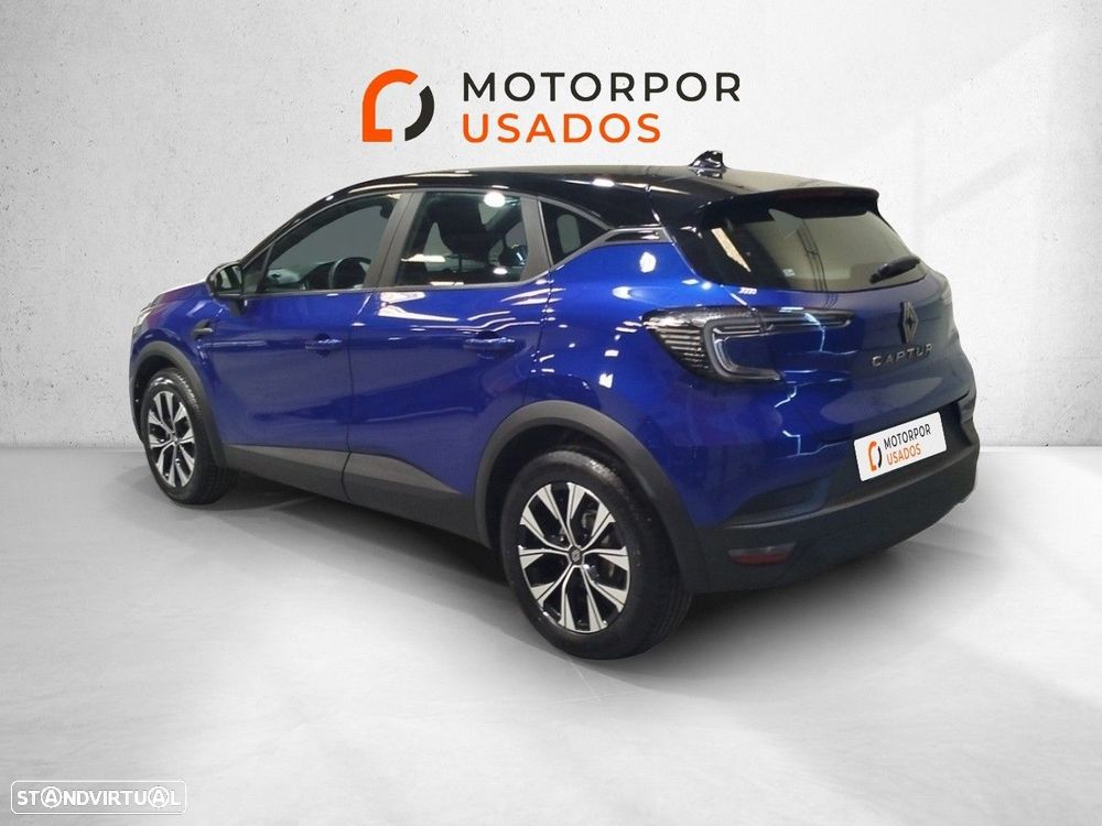 Renault Captur 1.0 TCe Equilibre Bi-Fuel — fotografia 7