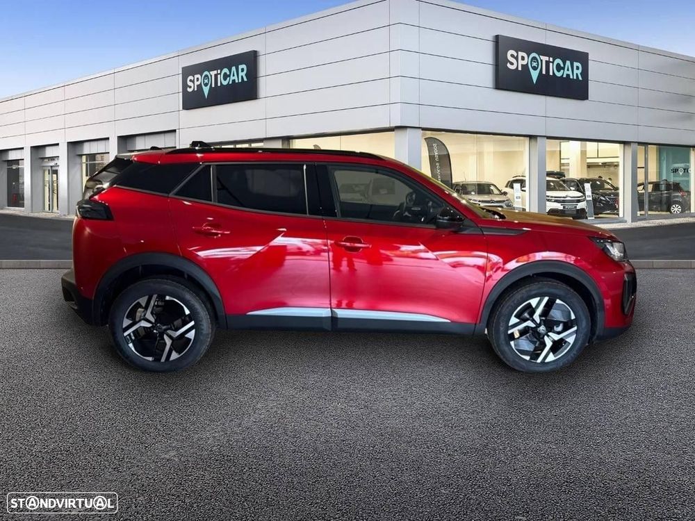 Peugeot 2008 - 4