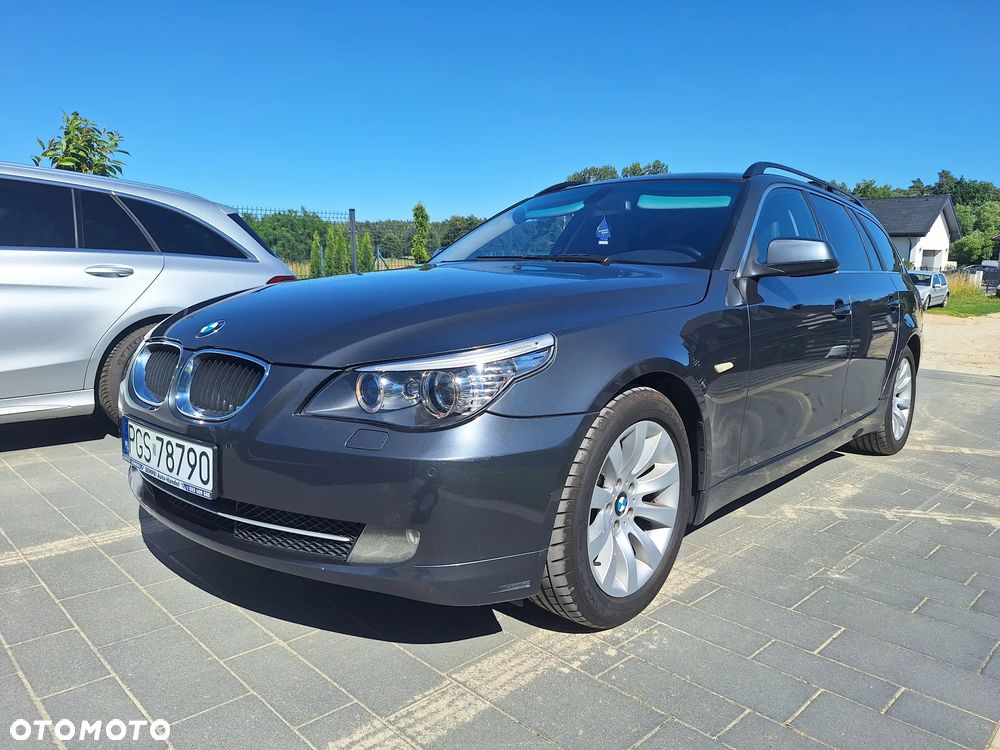 BMW Seria 5 520d Edition Fleet Sport - 6