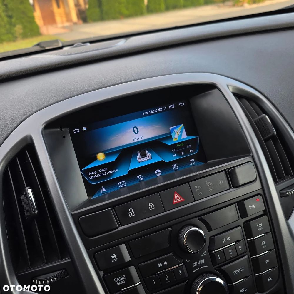 Opel Astra 1.4 Selection - 21