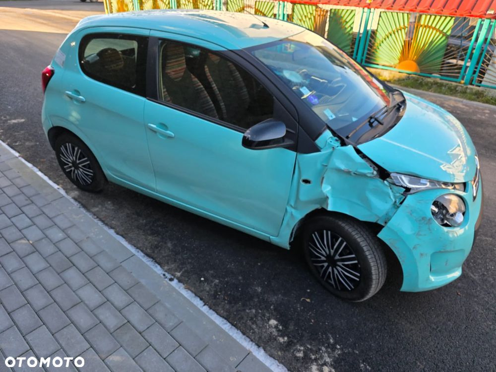 Citroën C1 VTi 72 LIVE - 3