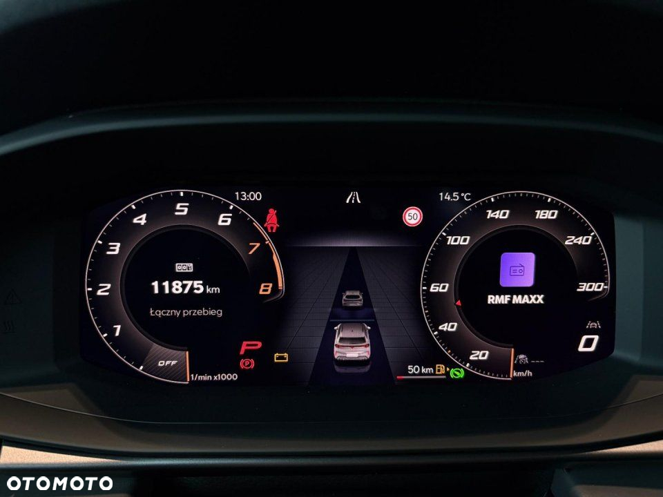 Cupra Terramar - 12
