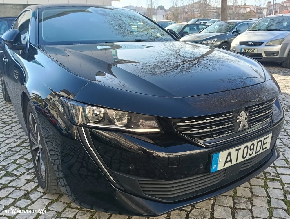 Peugeot 508 1.5 BlueHDi Allure Pack EAT8 - 26