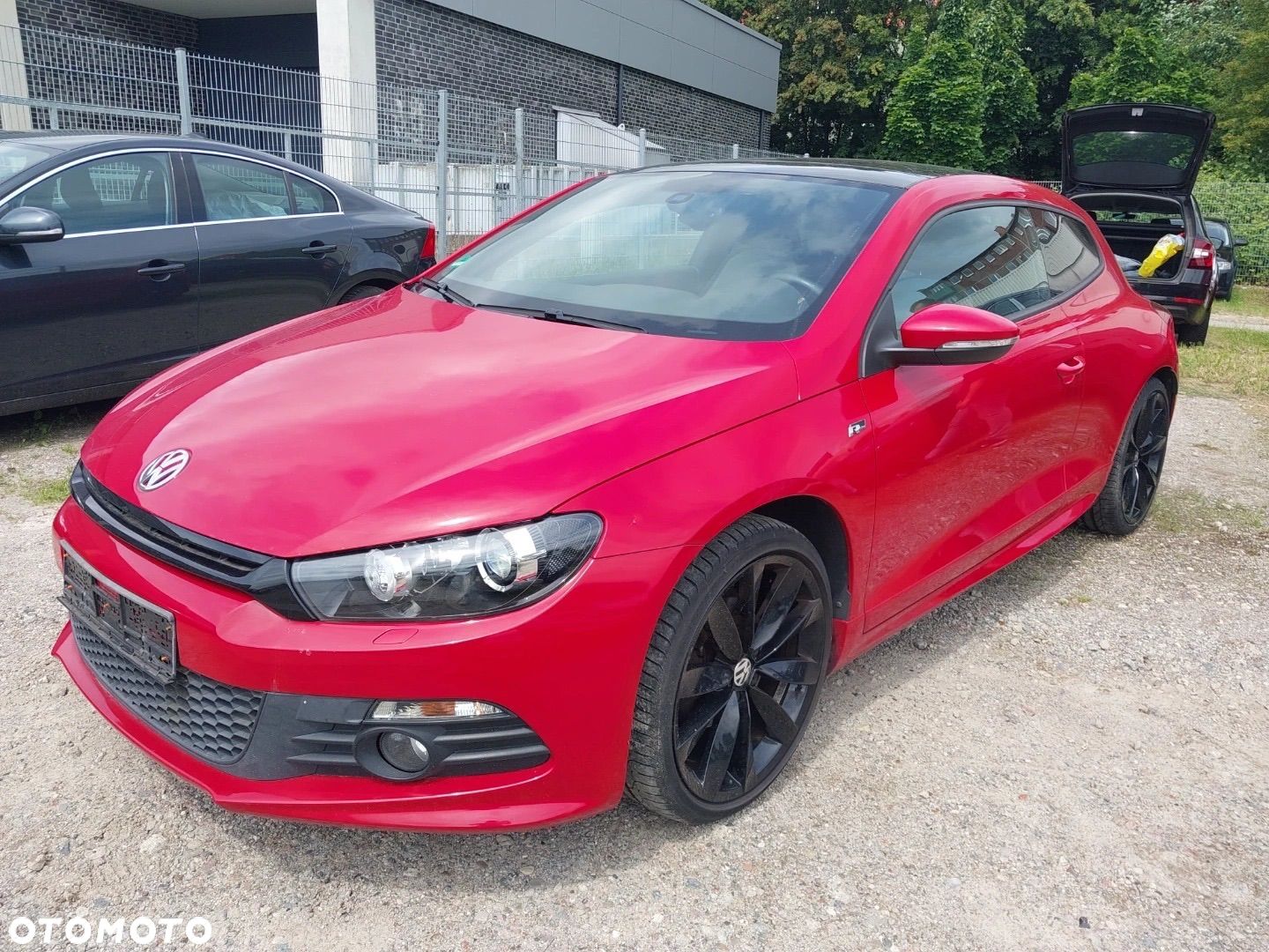 Volkswagen Scirocco 1.4 TSI - 1