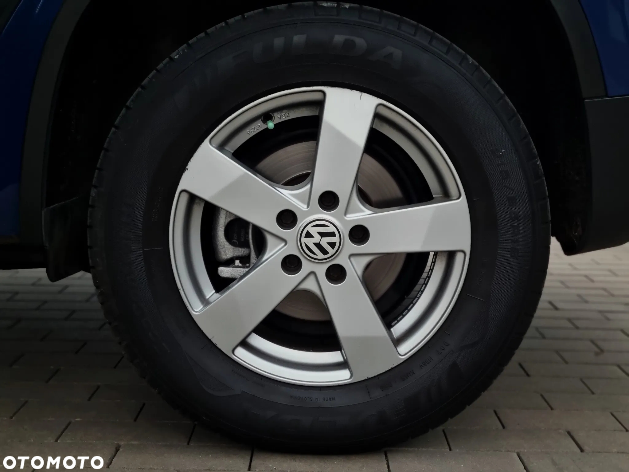 Volkswagen Tiguan 2.0 TDI 4Mot Sport&Style - 15