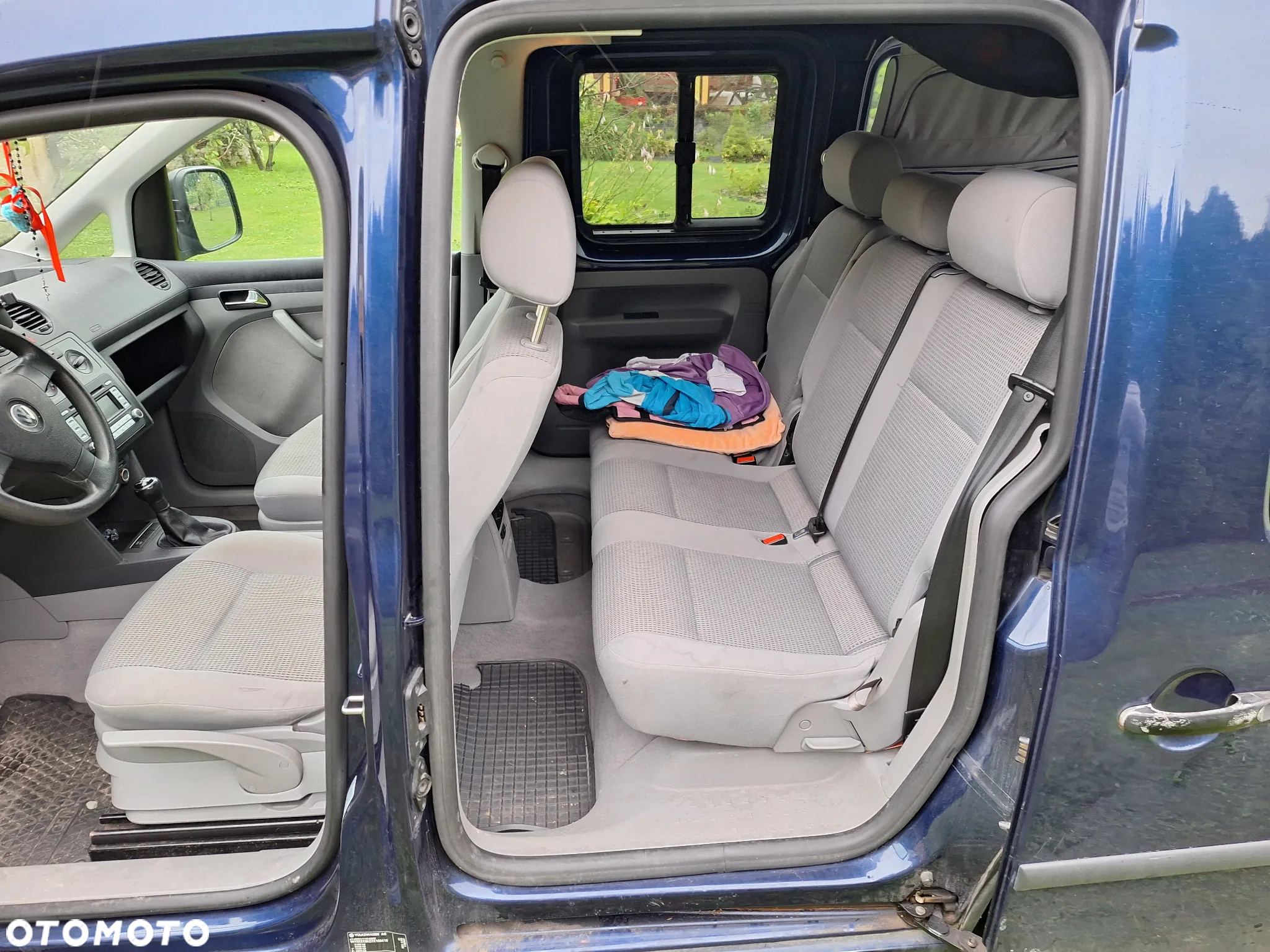 Volkswagen Caddy - 6