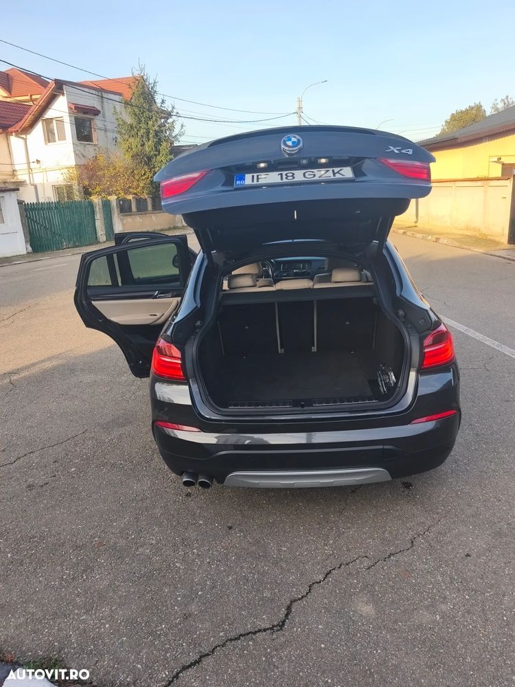 BMW X4 xDrive28i AT M Sport - 8