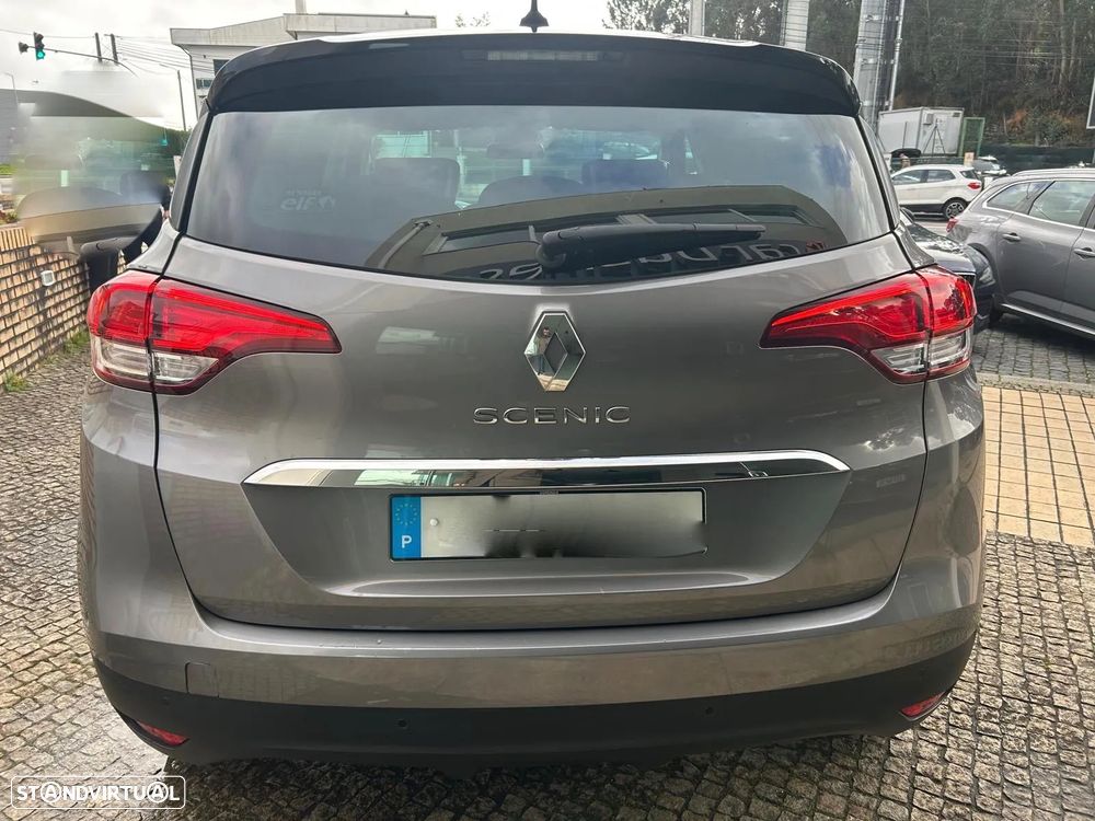 Renault Scénic 1.5 dCi Bose Editon EDC - 12