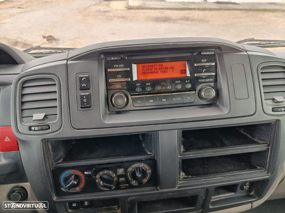 Nissan Cabstar 2.5 dCi 45.15/1 Premium - 8