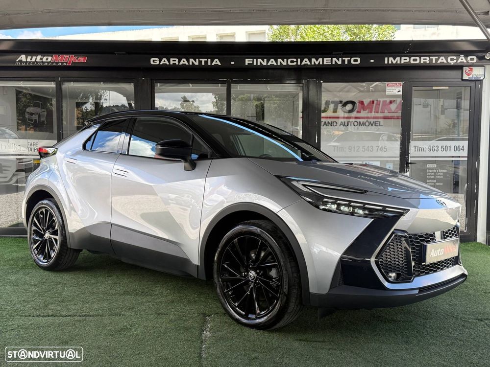 Toyota C-HR - 9