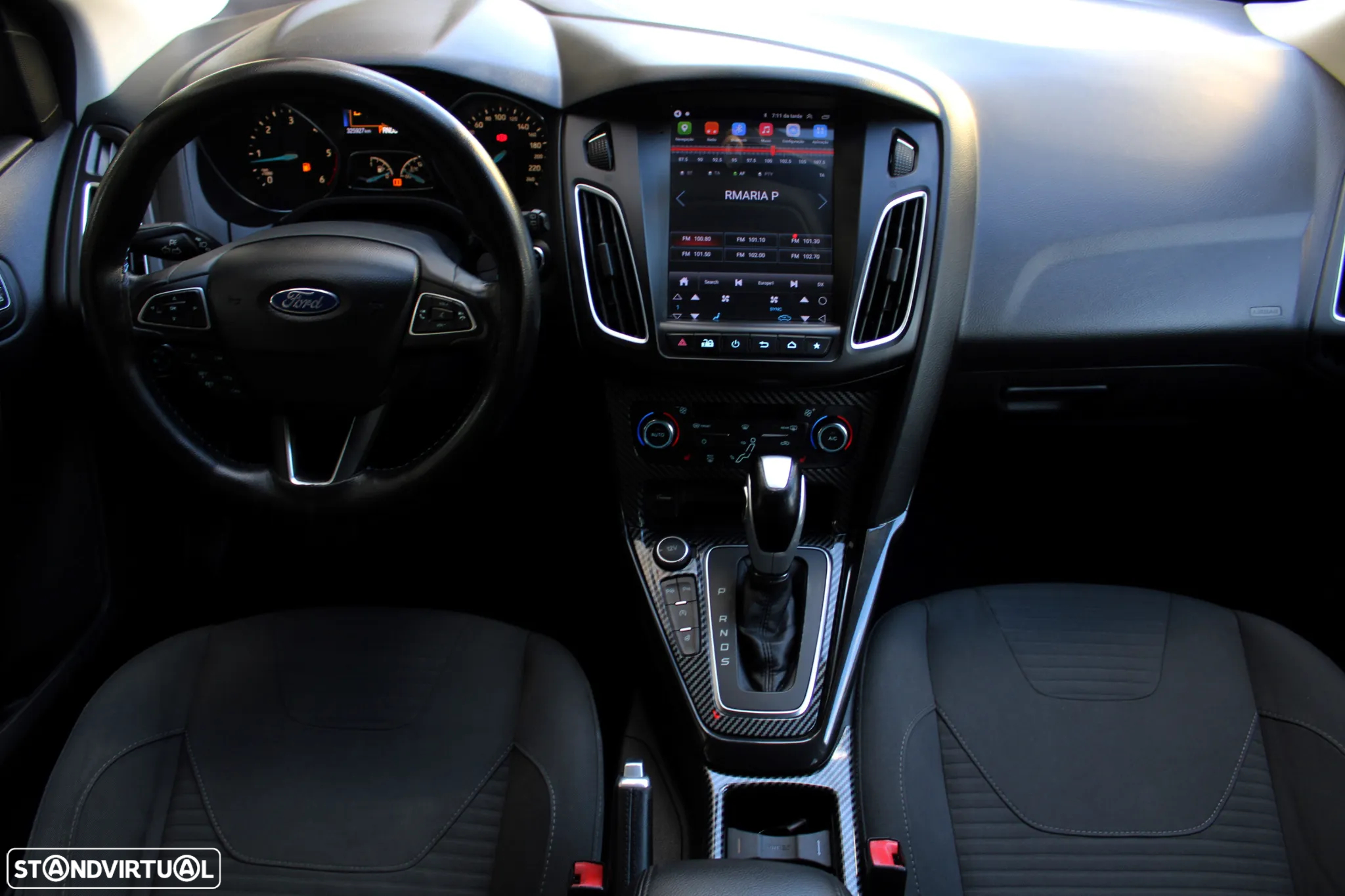 Ford Focus SW 1.5 TDCi EcoBlue ST.Aut. - 5