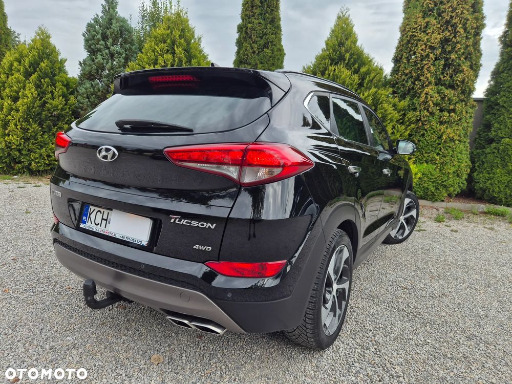 Hyundai Tucson - 40