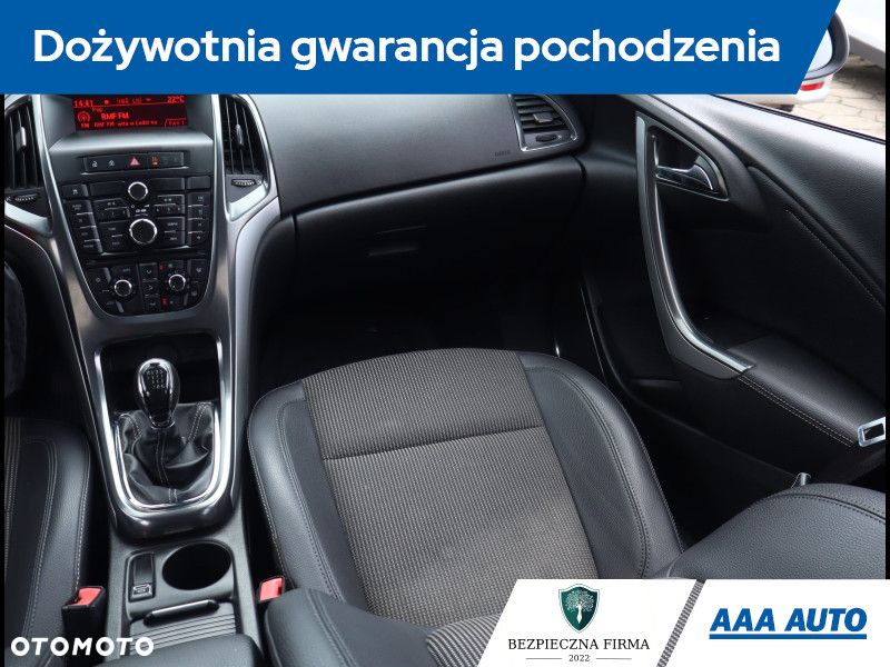 Opel Astra - 9
