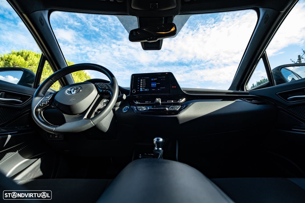Toyota C-HR 1.8 Hybrid Square Collection - 37