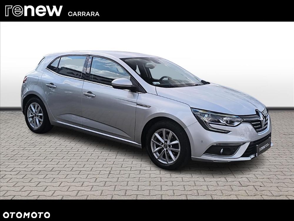 Renault Megane 1.5 Blue dCi Intens - 7