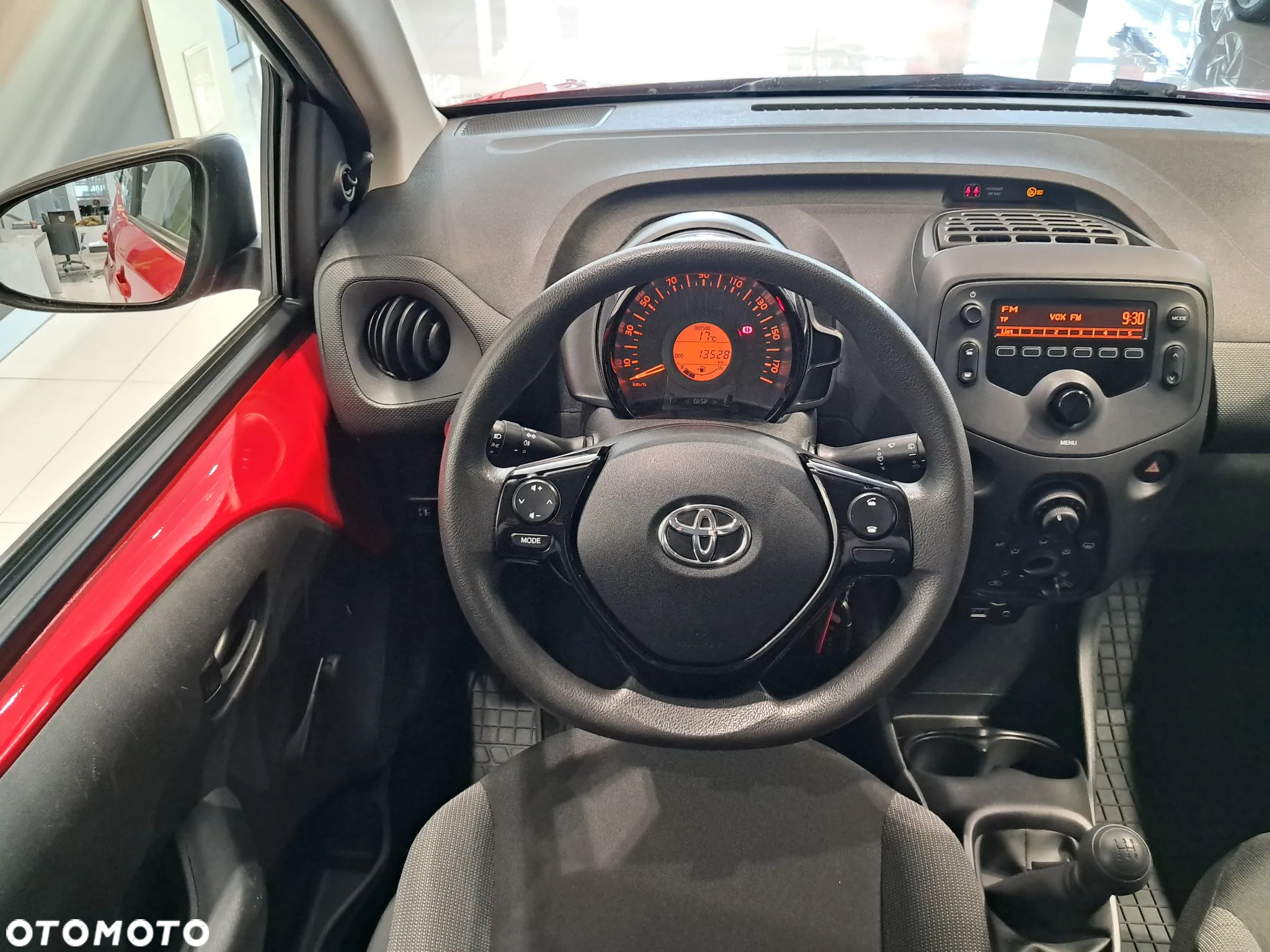 Toyota Aygo 1.0 VVT-i Color Edition - 12