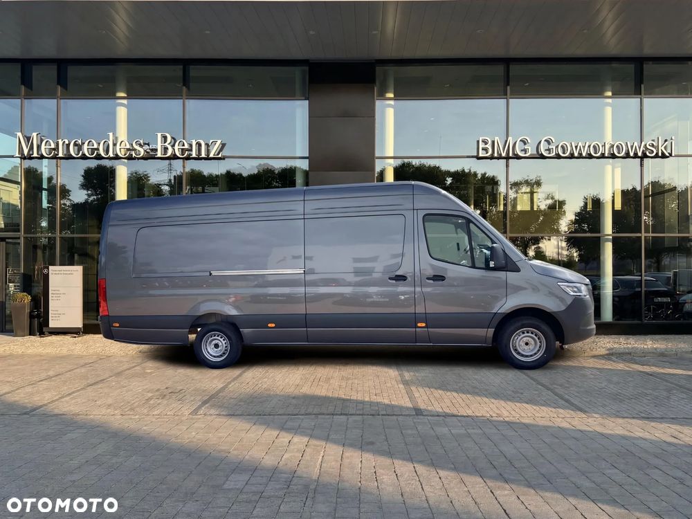 Mercedes-Benz Sprinter 319cdi - 5