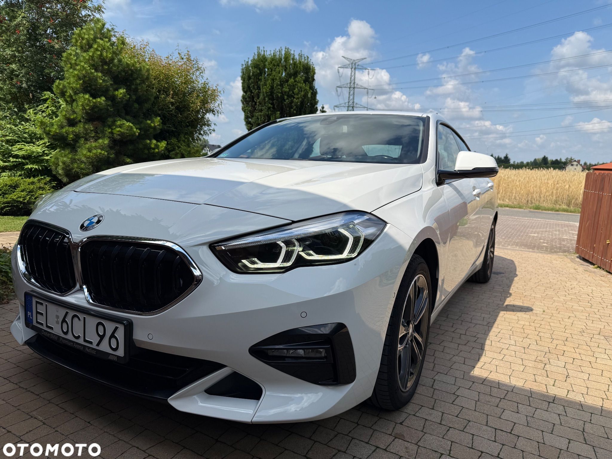 BMW Seria 2 218d Sport Line sport - 1