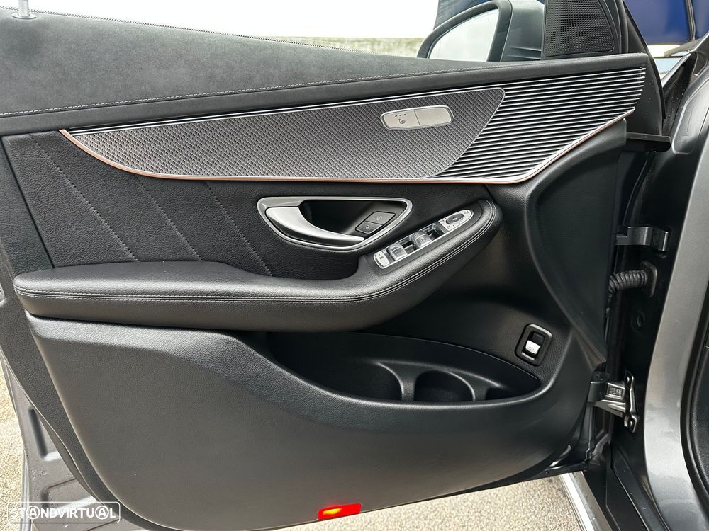 Mercedes-Benz EQC 400 4Matic AMG Line - 21