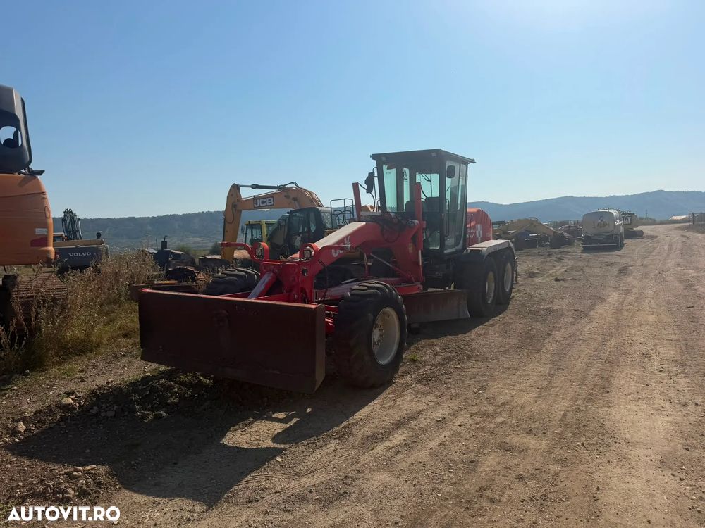 O & K F156.6 A Greder 6x6 - 4